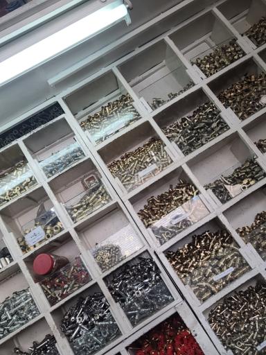 عکس فروشگاه ایمن گاز