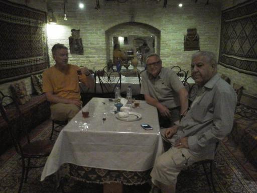 عکس کاروانسرای زین الدین