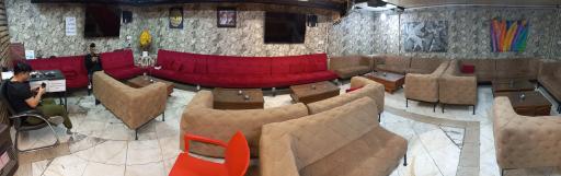 عکس چایخانه کوهپایه