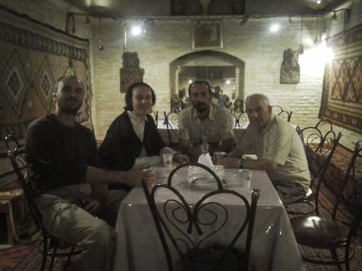 عکس کاروانسرای زین الدین