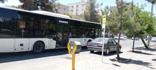 عکس میدان مطهری