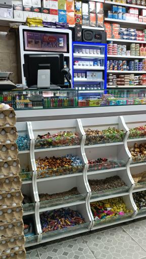 عکس یلدا مارکت