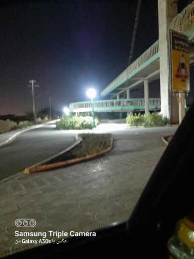 عکس پل بوستان زندگی