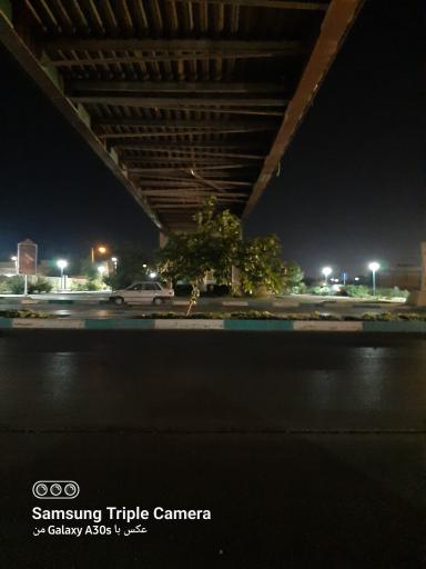 عکس پل بوستان زندگی