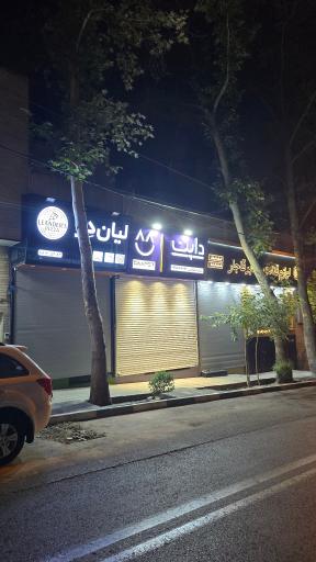 عکس لیان‌در پیتزا