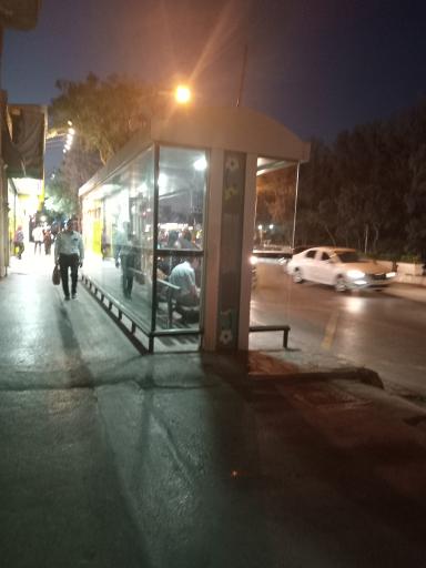 عکس  میدان دکتر شریعتی