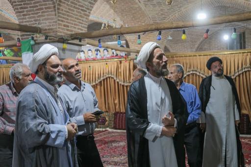 عکس مسجد خواجه شهدا (ع)