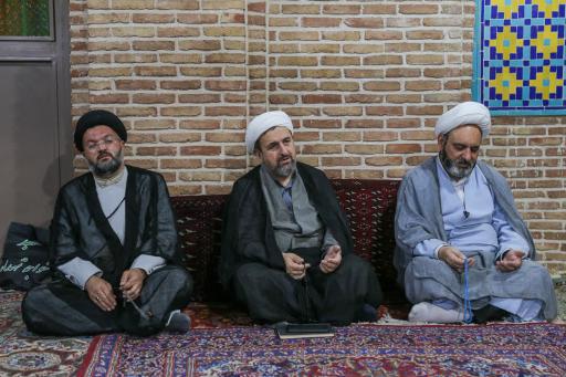 عکس مسجد خواجه شهدا (ع)