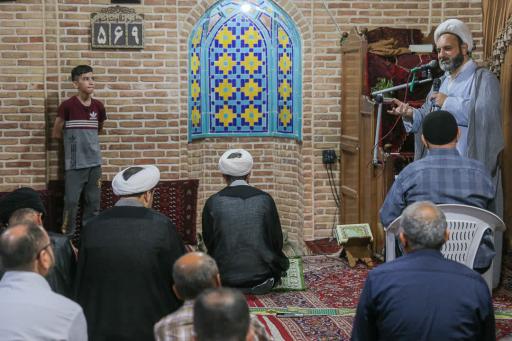 عکس مسجد خواجه شهدا (ع)