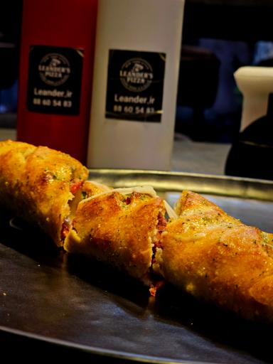 عکس لیاندر پیتزا