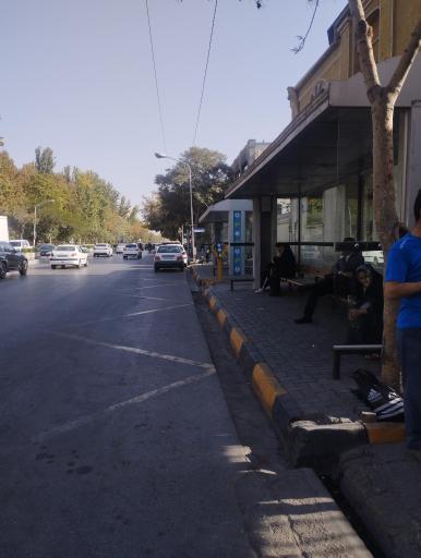 عکس  میدان دکتر شریعتی