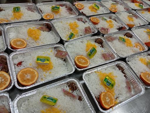 عکس رستوران و آشپزخانه مرکزی