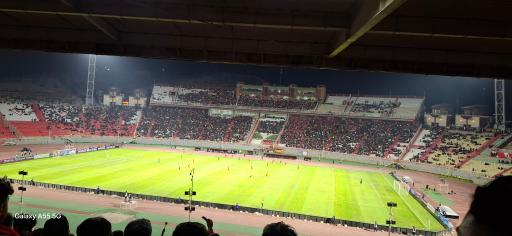 عکس استادیوم سپهبد شهید قاسم سلیمانی (بنیان دیزل)