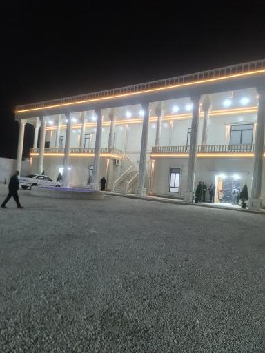 عکس تالار پذیرایی بهاران
