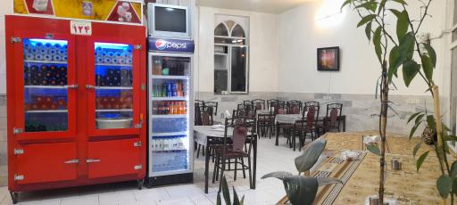 عکس نان داغ کباب داغ