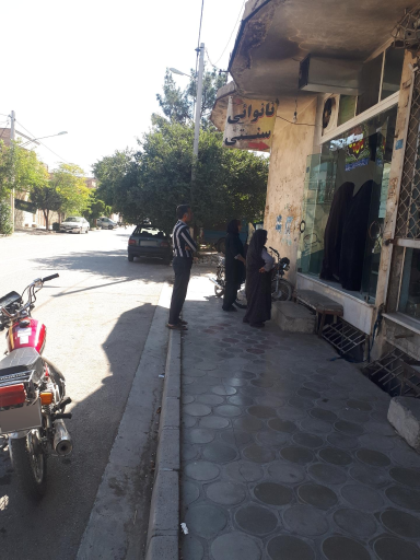 نانوایی تافتون غلامرضا دهقانی