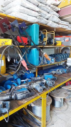 عکس فروشگاه لوازم ساختمانی حشمتیان