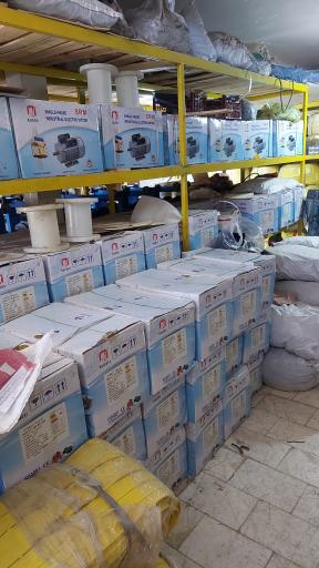 عکس فروشگاه لوازم ساختمانی حشمتیان