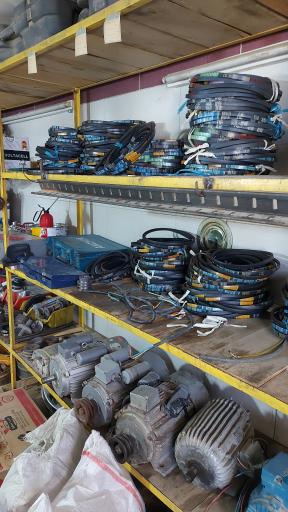 عکس فروشگاه لوازم ساختمانی حشمتیان