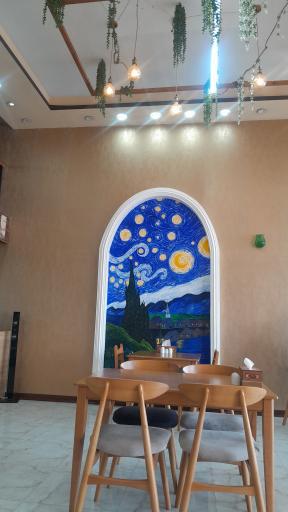 عکس رستوران فرشاد