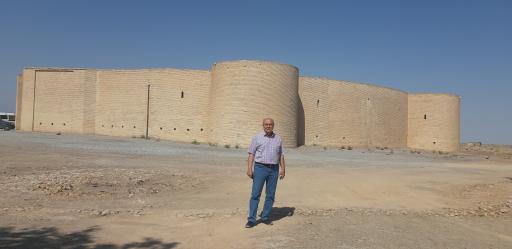 عکس کاروانسرای زین الدین