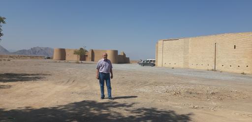 عکس کاروانسرای زین الدین