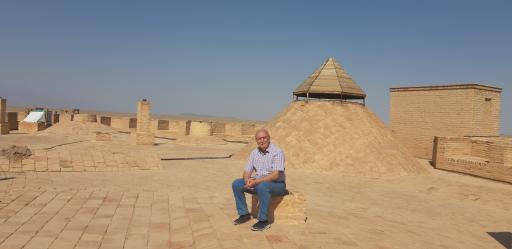 عکس کاروانسرای زین الدین