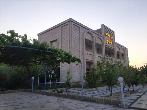 عکس باغ مسافر گلزار 