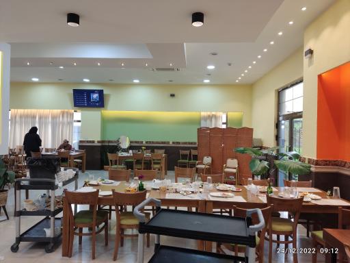 عکس رستوران مارینا