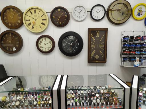 عکس گالری ساعت تیک تاک