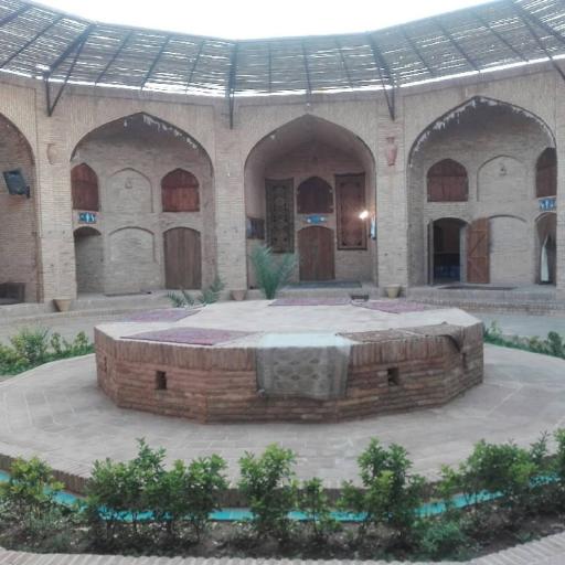 عکس کاروانسرای زین الدین