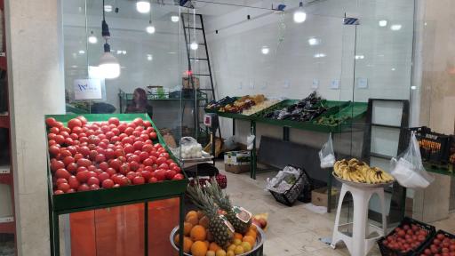 عکس میوه فروشی ترنج