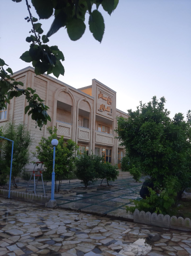 عکس باغ مسافر گلزار 