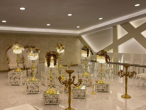 عکس تالار پردیسان