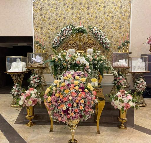 عکس تالار پردیسان