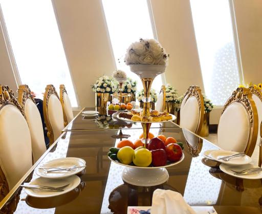 عکس تالار پردیسان