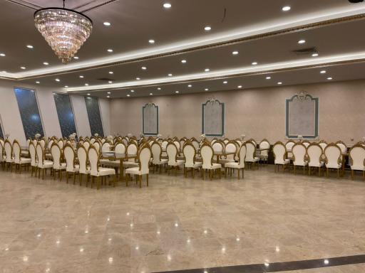 عکس تالار پردیسان