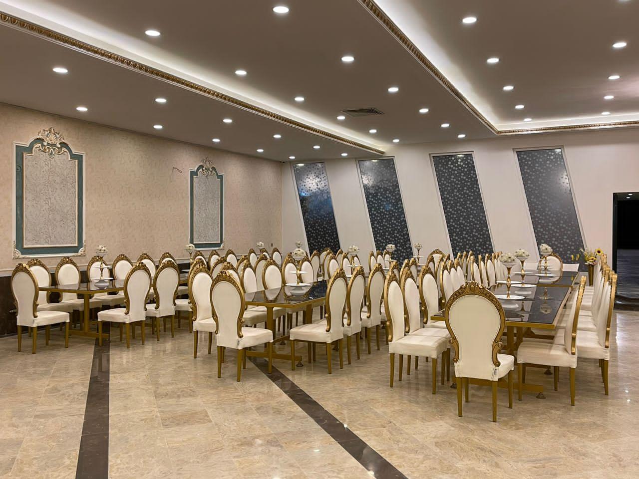 عکس تالار پردیسان