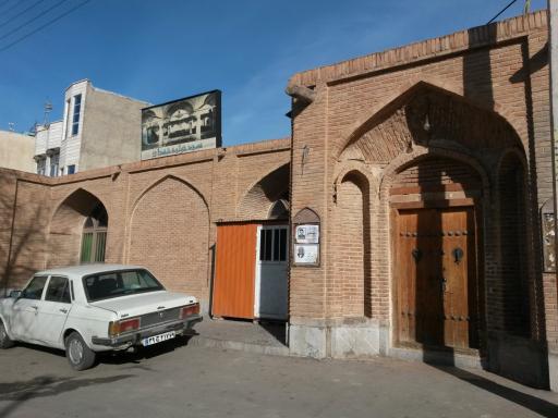 عکس مسجد خواجه شهدا (ع)