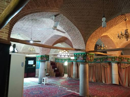 عکس مسجد خواجه شهدا (ع)