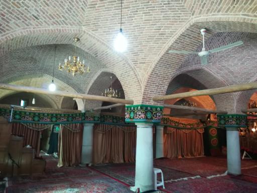 عکس مسجد خواجه شهدا (ع)