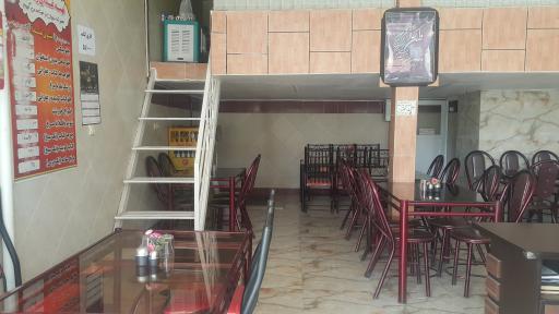 عکس رستوران زیتون 