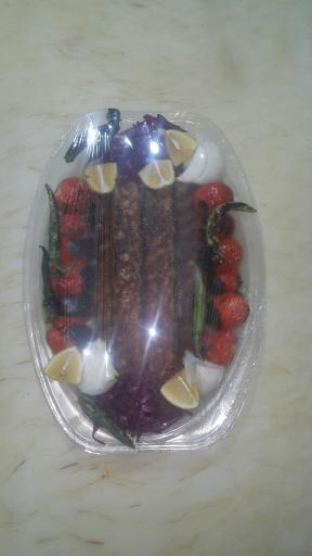 عکس رستوران زیتون 