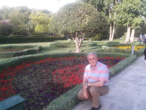 عکس بوستان گلها