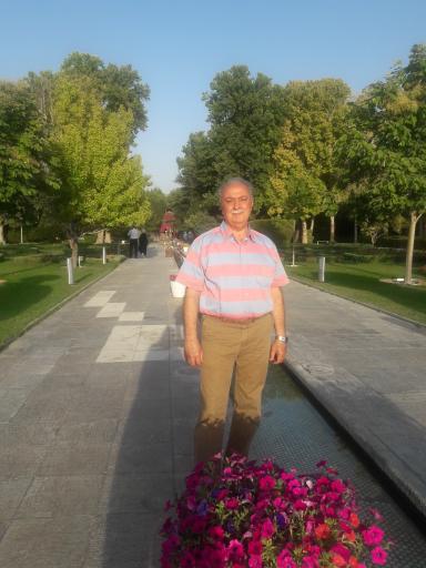 عکس بوستان گلها