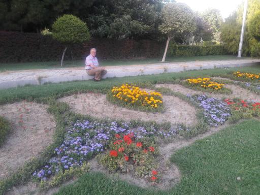 عکس بوستان گلها