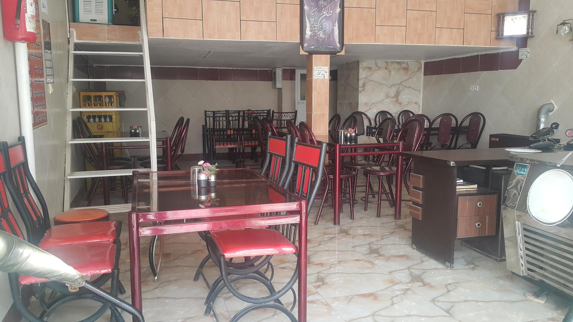 عکس رستوران زیتون 