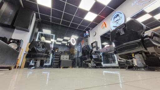 عکس آرایشگاه مولند