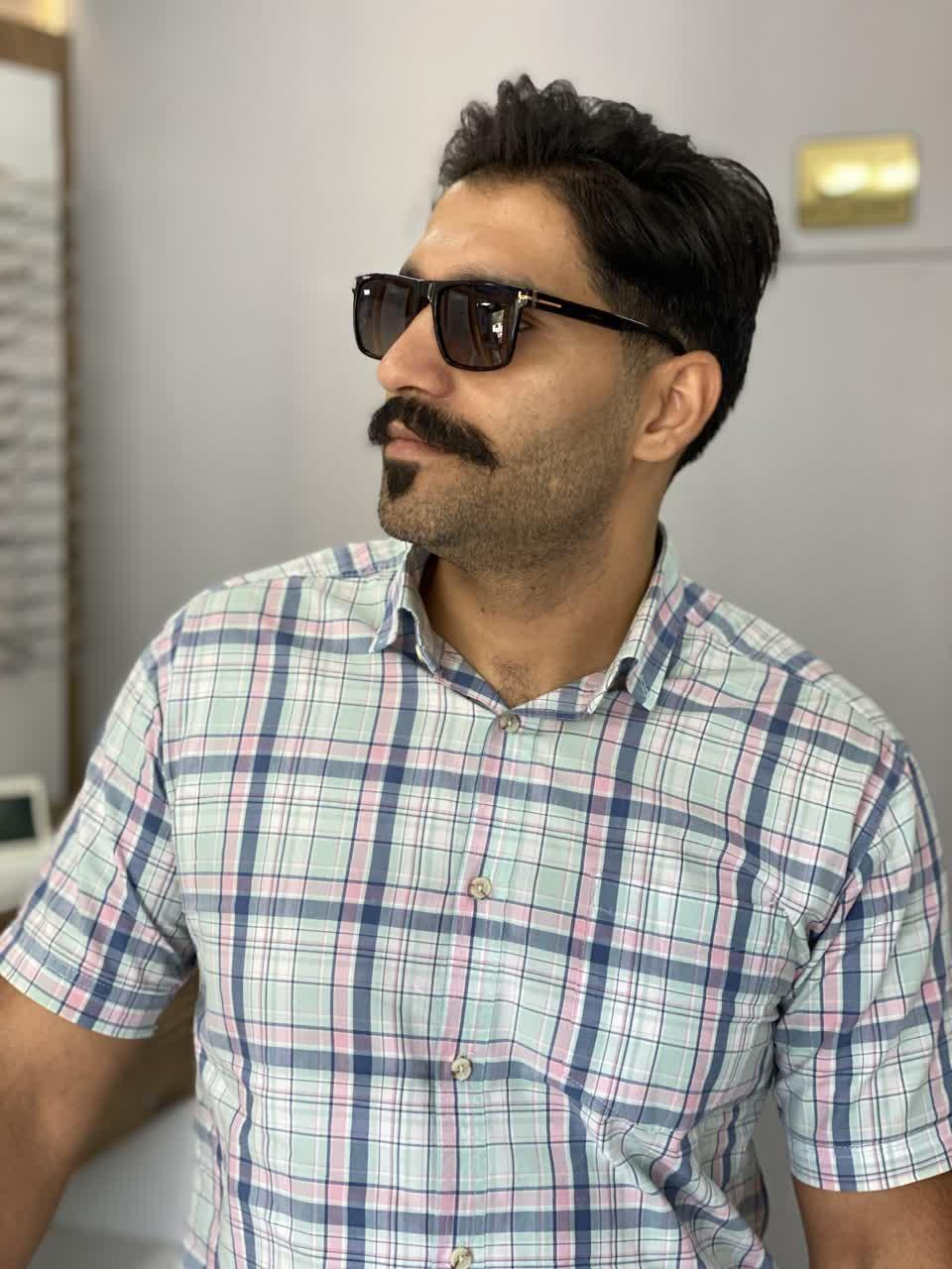 عکس عینک نگاه نو