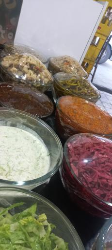 عکس فست فود تپلی